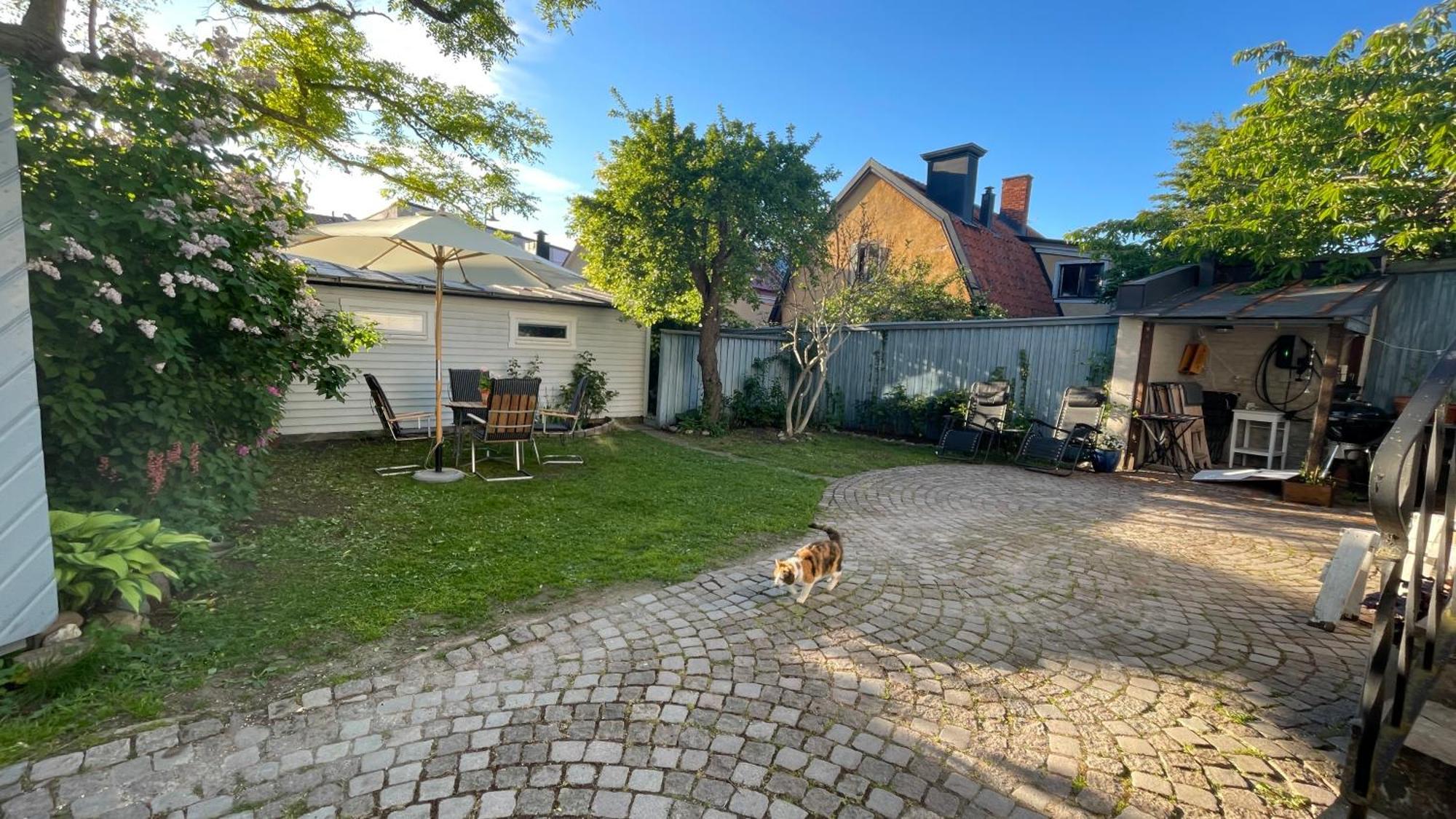 Sodra Murgatan - Innerstaden Visby Exterior photo
